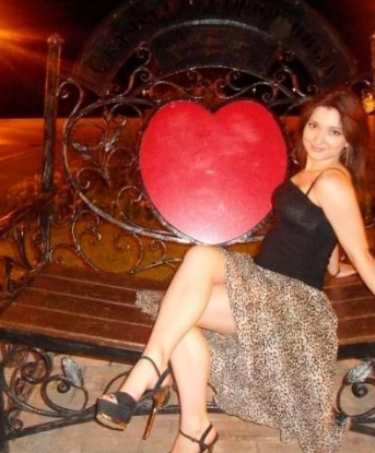 Анкета проститутки Люда - город Окино-Ключи, 25 лет, №10454